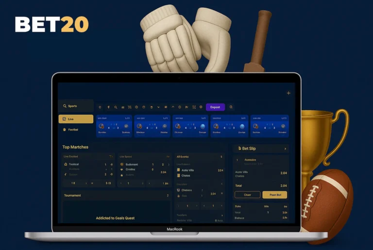 bet20 casino