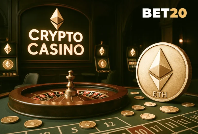 casino ethereum sites