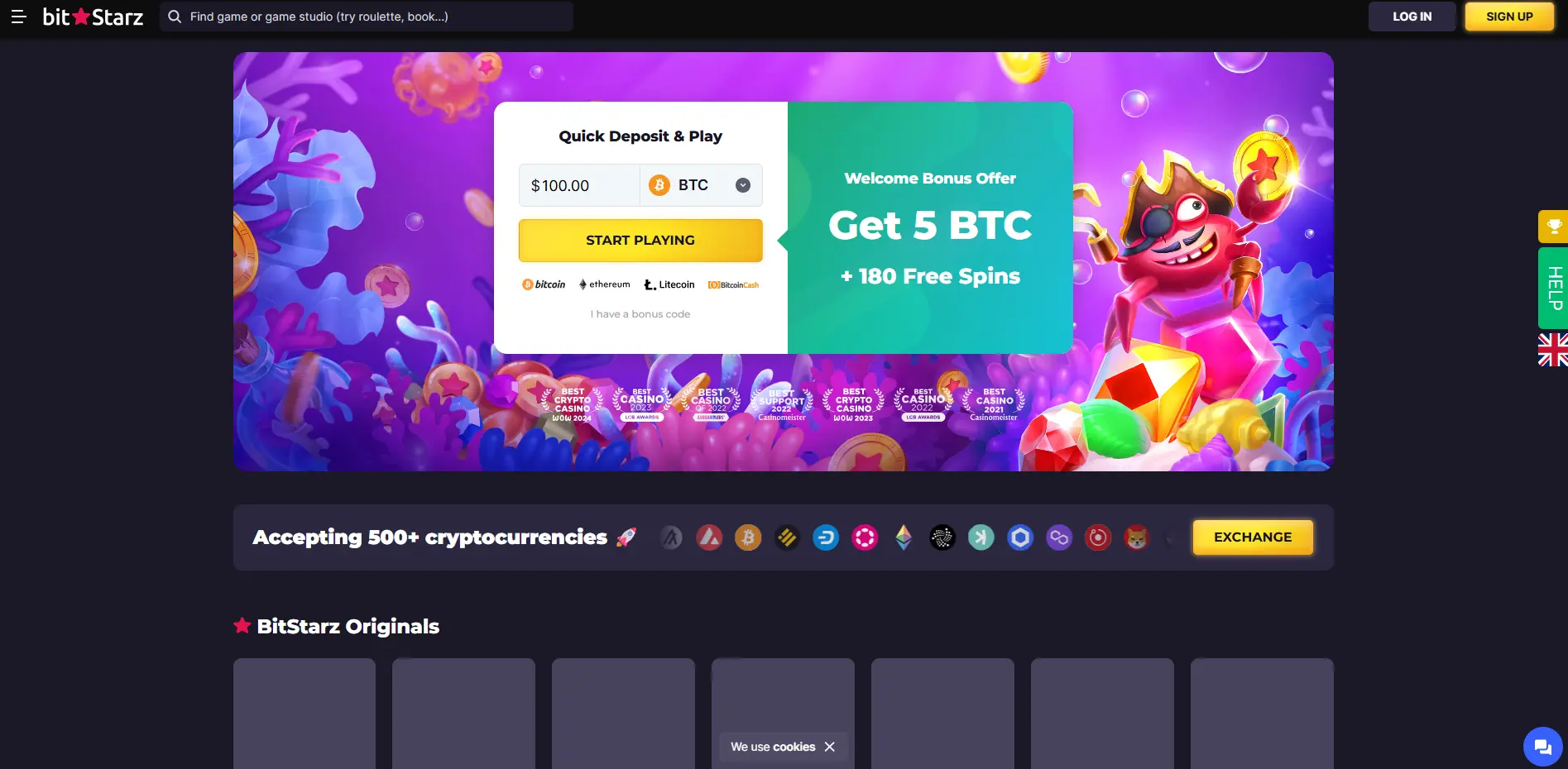 bitstarz casino