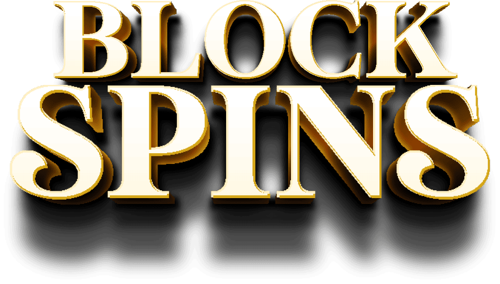 block spins logo