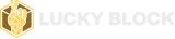 lucky block casino logo