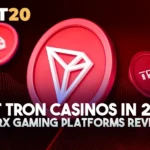 tron casinos