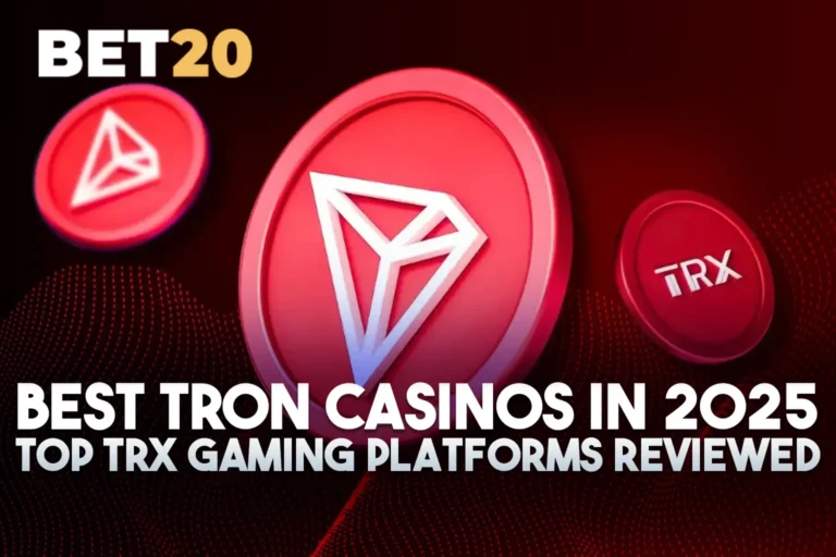 tron casinos
