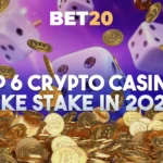 stake casino alternatives