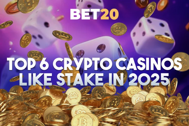 stake casino alternatives