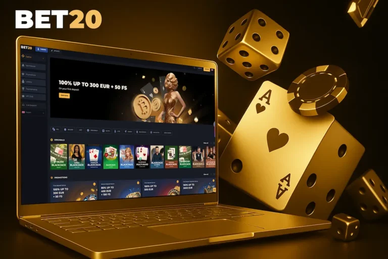 bet20 crypto casino