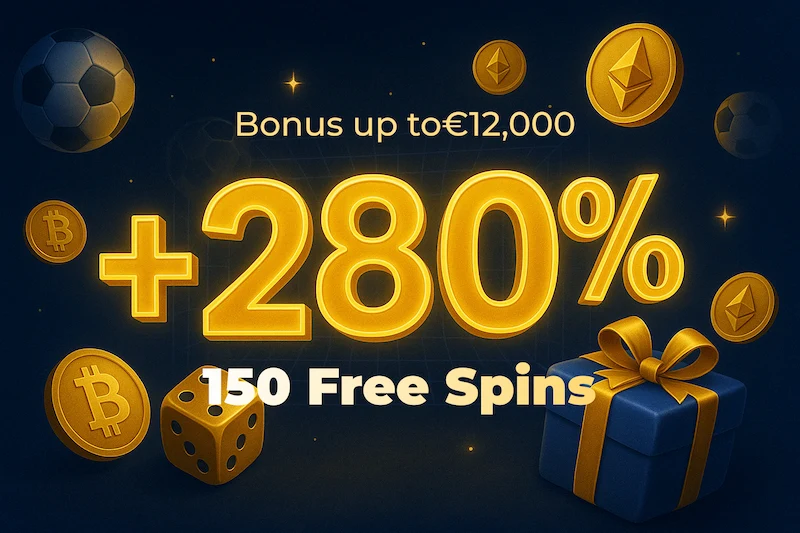 BET20 Welcome Bonus