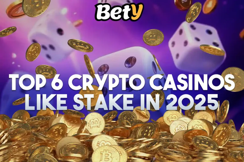 stake casino alternatives