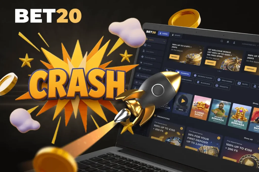 crash game casino