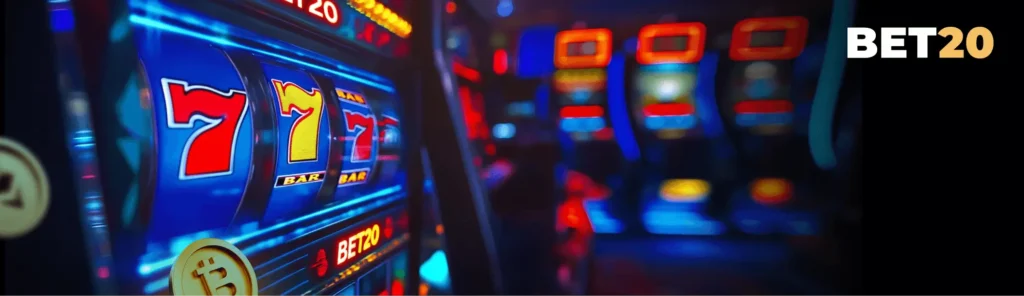 bet20 cryptocurrency casino