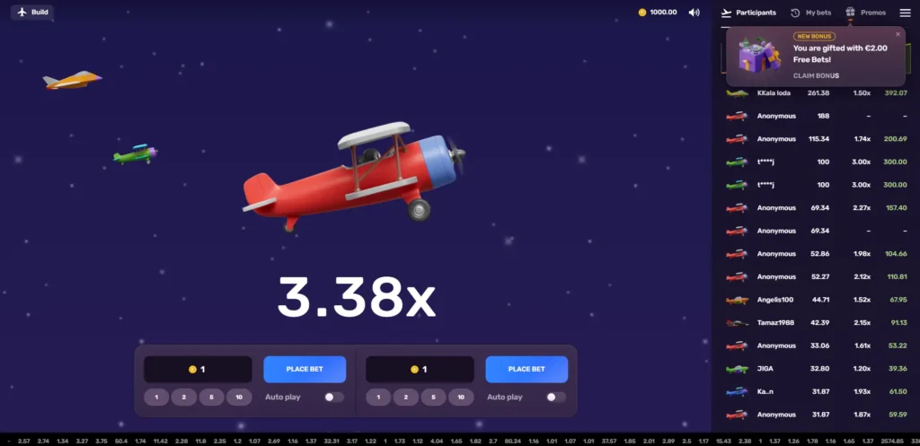 aviatrix game