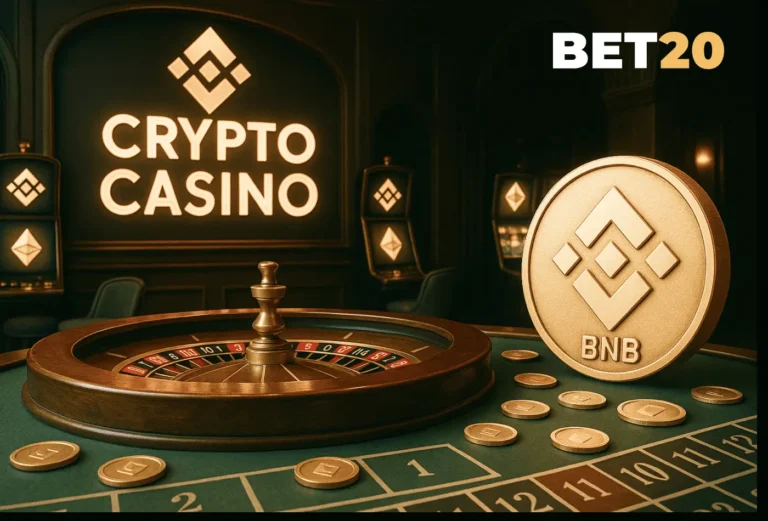 binance coin casinos
