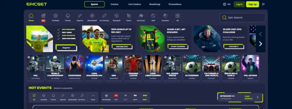 epicbet casino