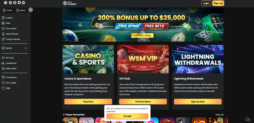 wsm casino