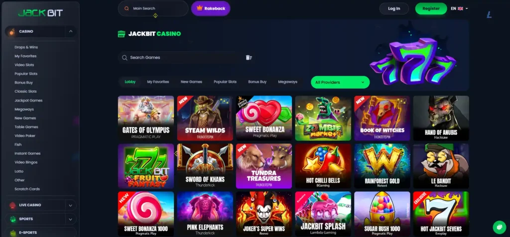 jackbit casino