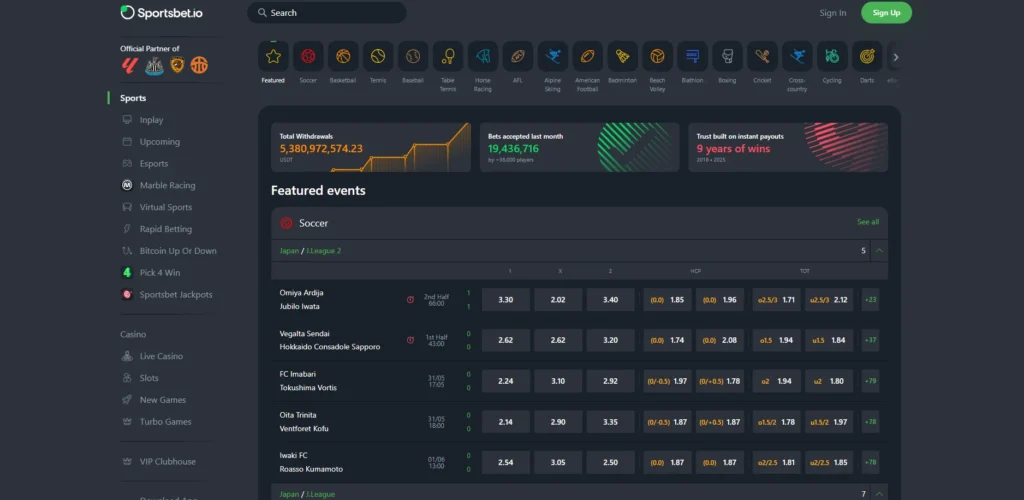 sportsbet.io