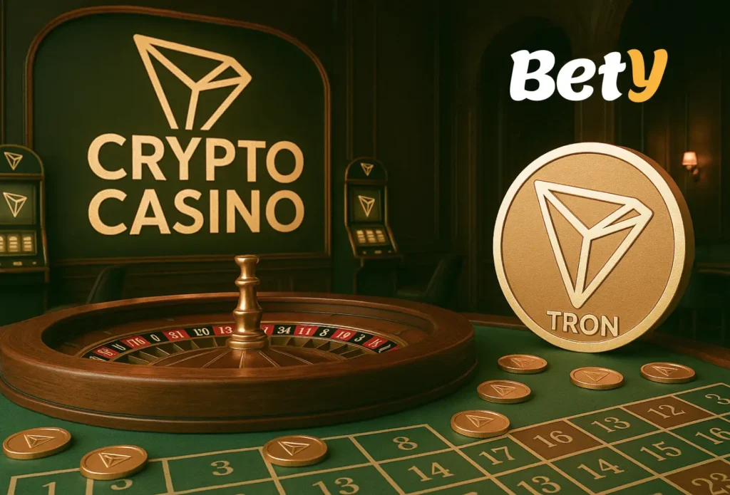 tron casinos