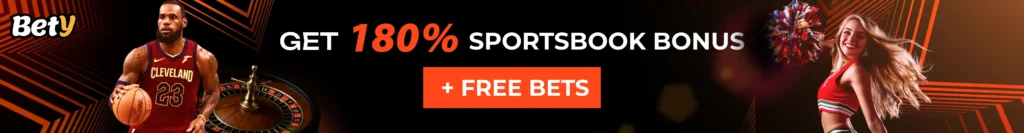 bety sportsbook bonus