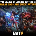 crypto league of legends
