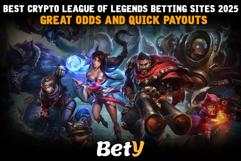 crypto league of legends