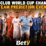 FIFA club world cup prediction