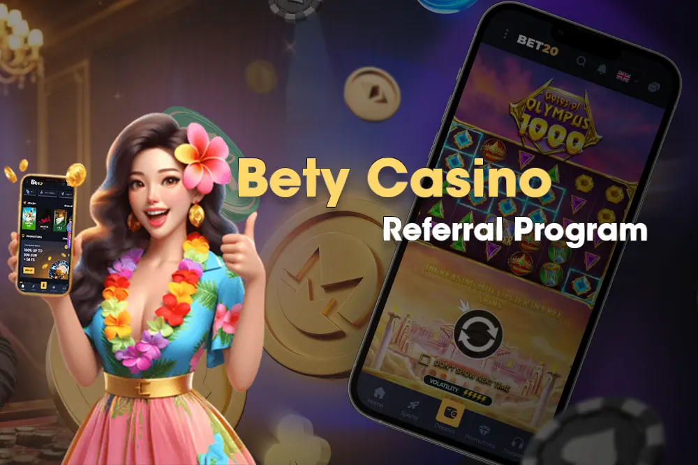 casino referral program