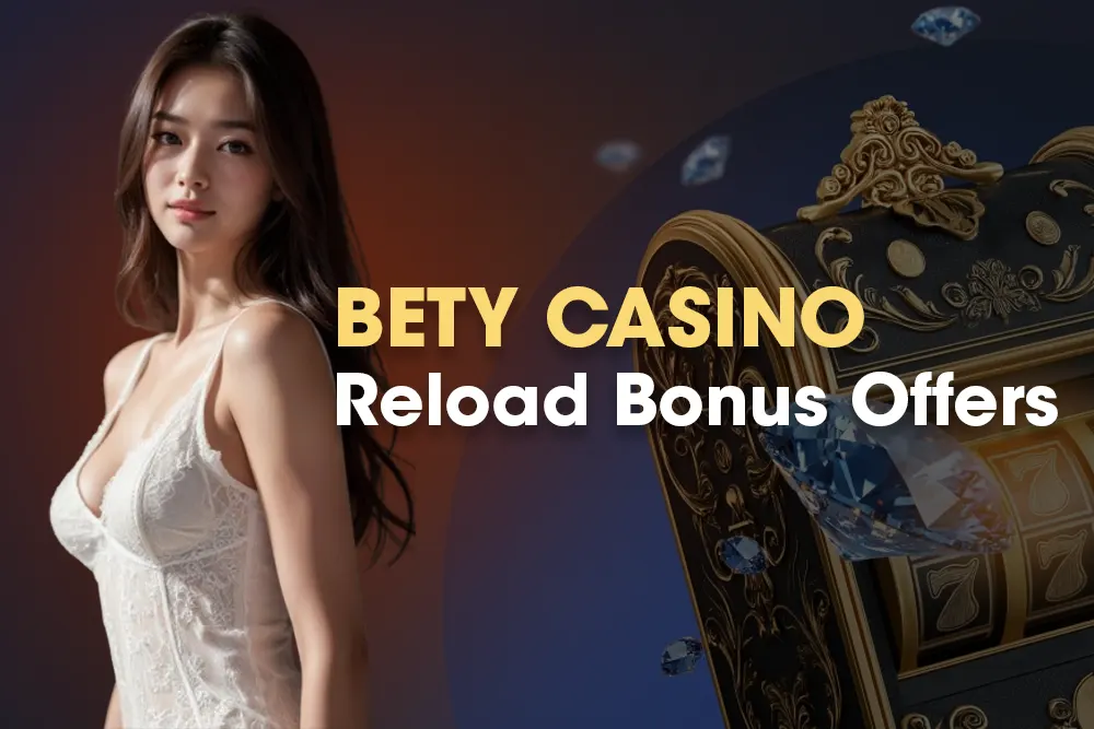 casino reload bonus offers