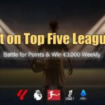 Europe Big Five Leagues