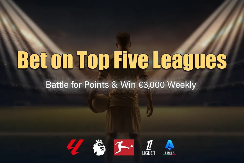 Europe Big Five Leagues